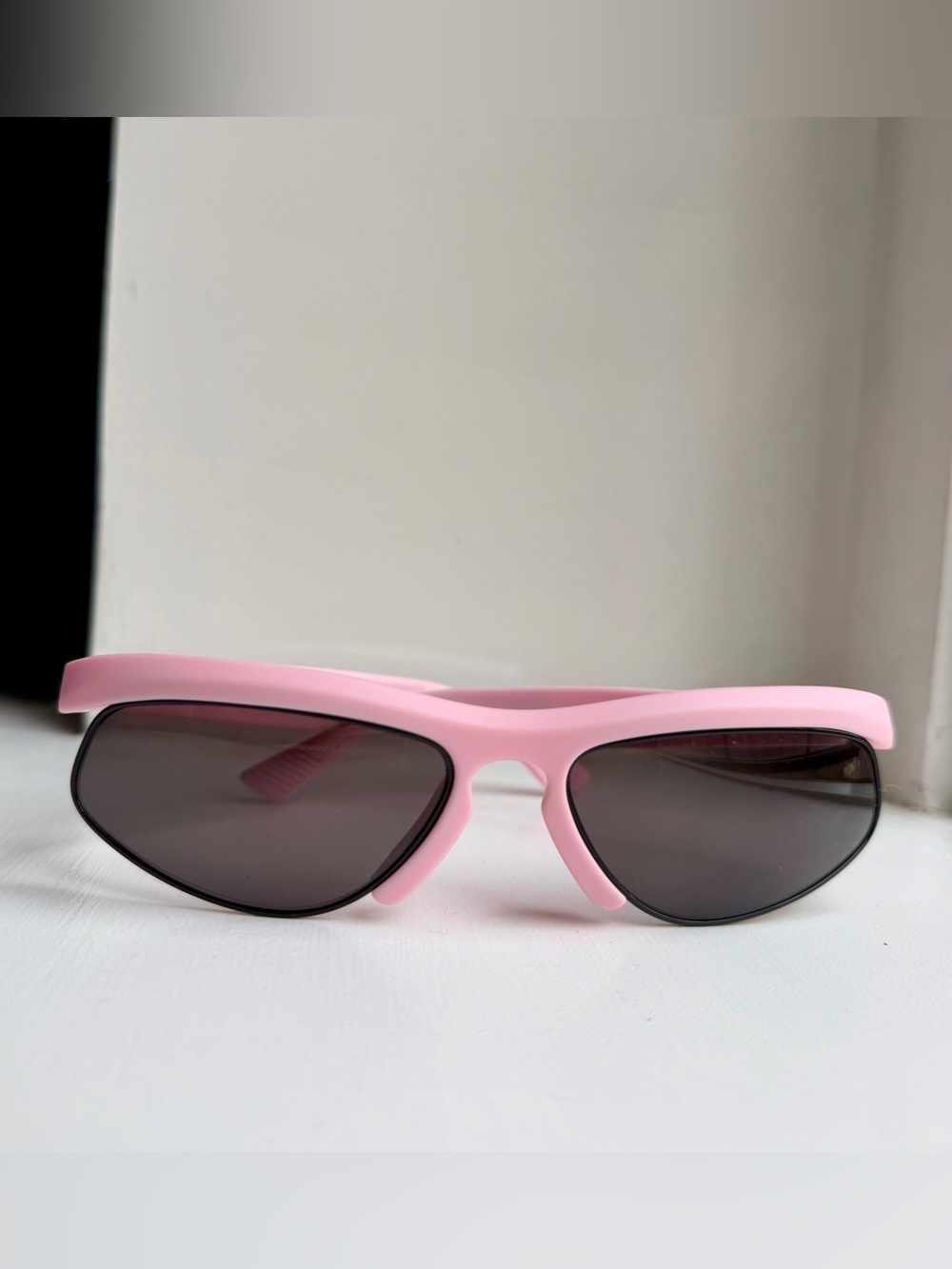 Bottega Veneta Pink Sporty Sunglasses - BV1114S 003